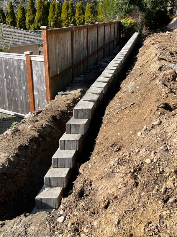 Ryan Scott Sant A to Z Landscaping Kitsap County
